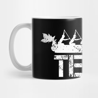 Dragon Boat Racing Team Mug